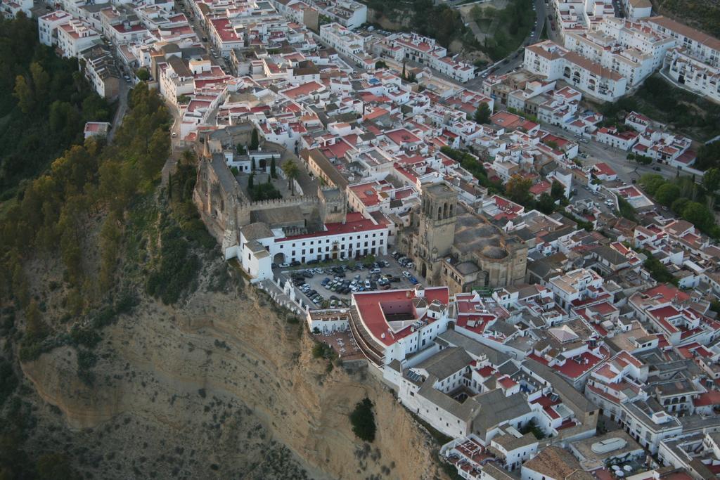 Casa Lomas Apartment Arcos de la Frontera Exterior photo